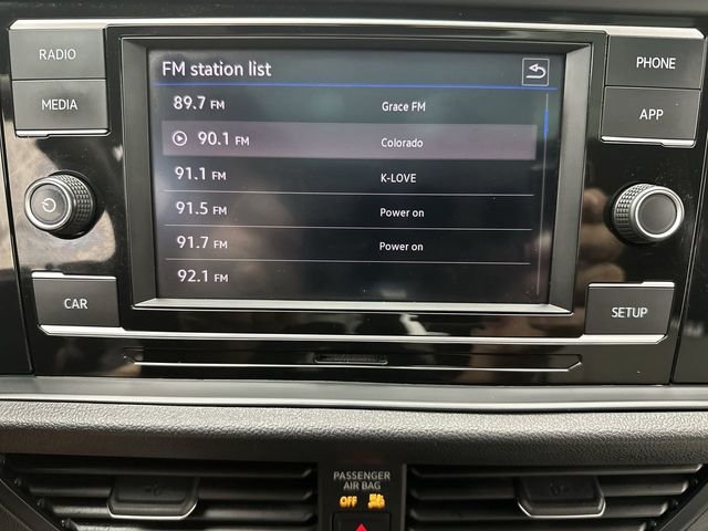 Used 2019 White Volkswagen R-Line image 16
