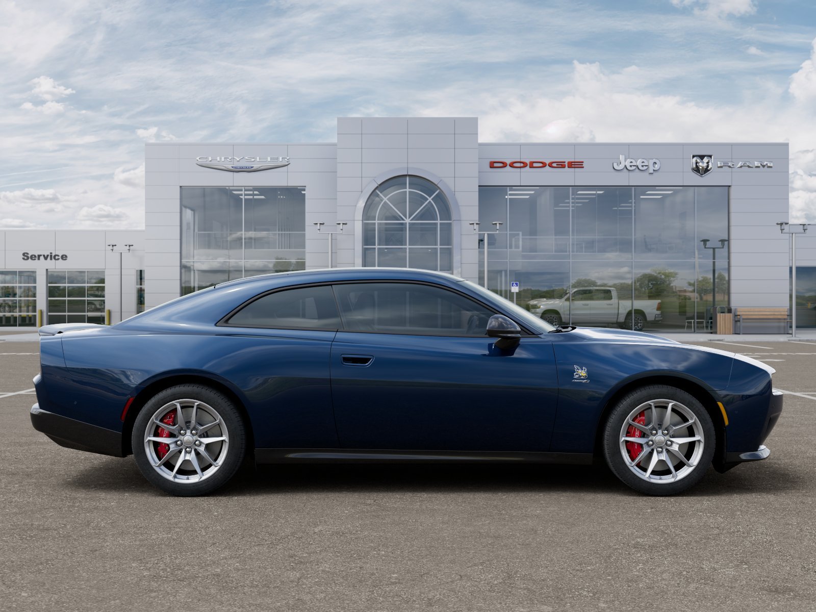 2025 Dodge Charger Daytona Scat Pack - Photo 47