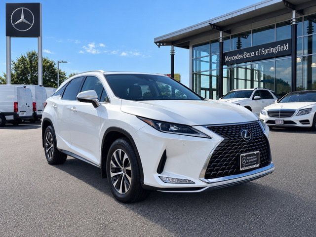 2022 Lexus RX