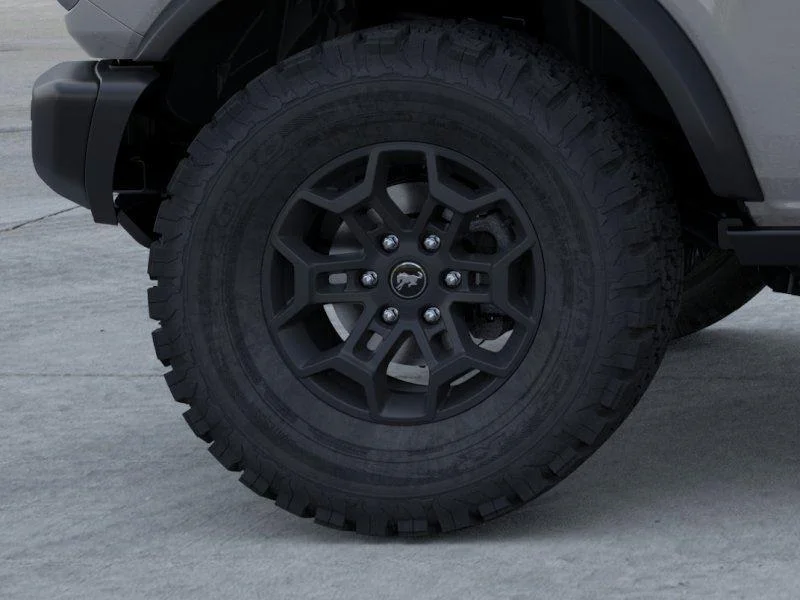 New 2026 Avalanche Gray Ford Badlands image 7
