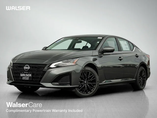 2026 Nissan Altima 2.5 SV