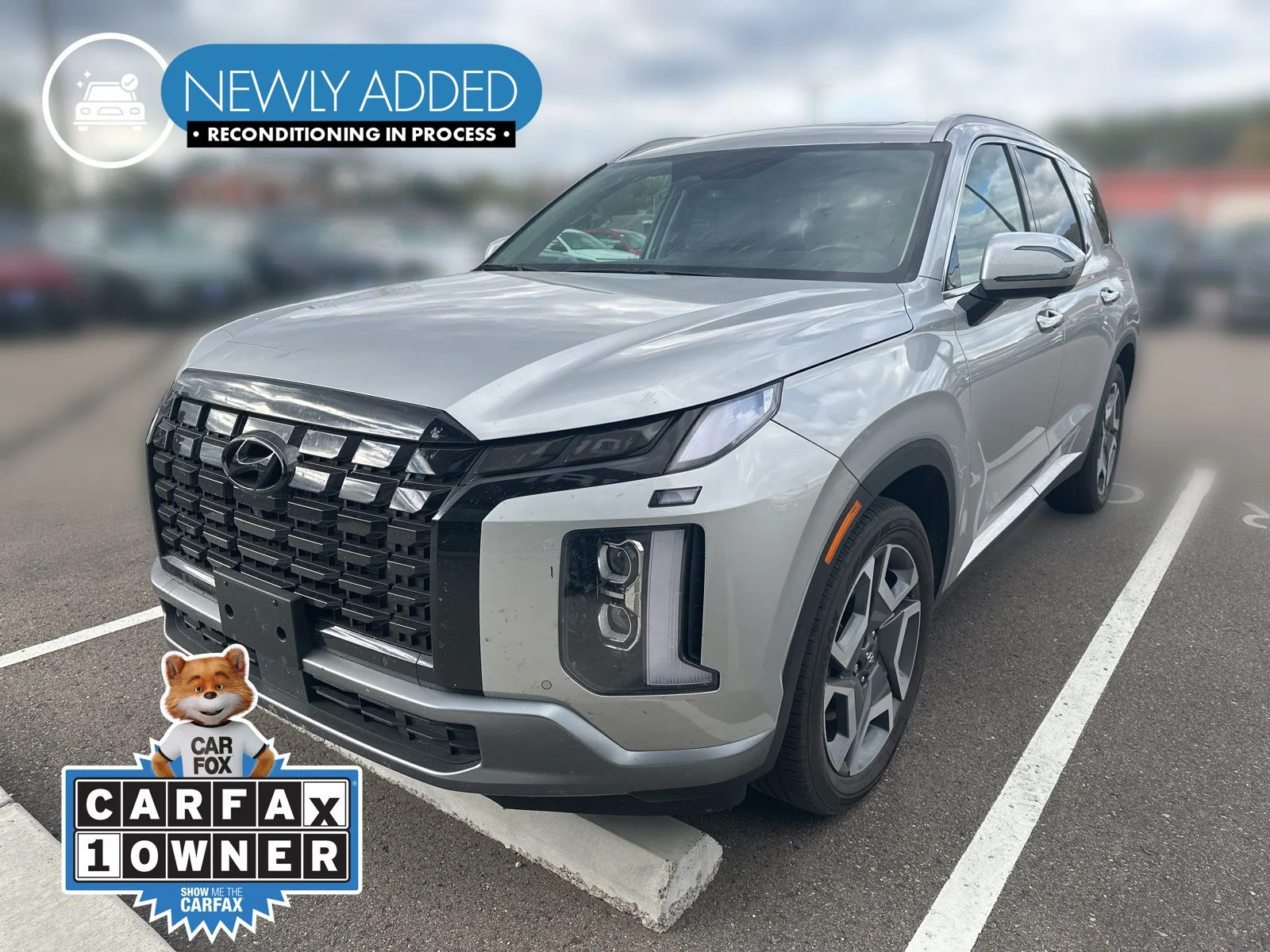 2024 Hyundai Palisade Limited AWD's photo