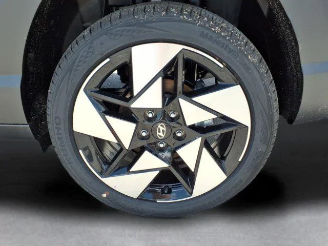 New 2026 Blue Hyundai Limited image 10