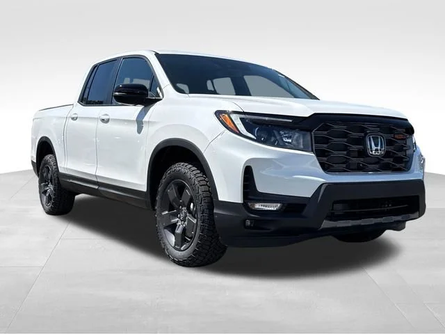 2026 Honda Ridgeline TrailSport's photo