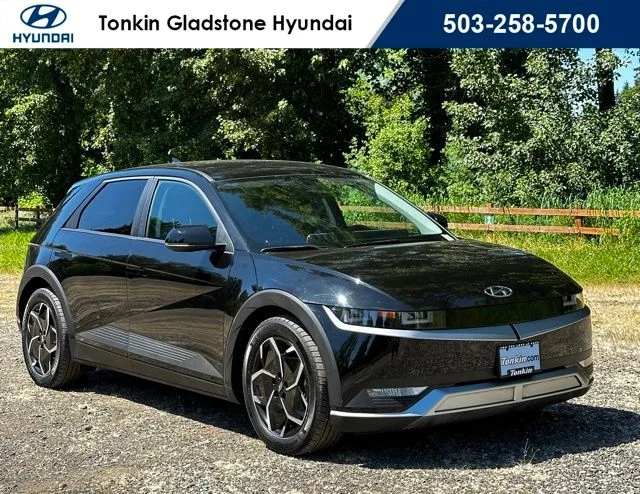 2022 Hyundai Ioniq 5 SE RWD's photo