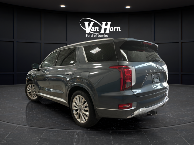 Used 2020 Steel Graphite Hyundai Limited image 5