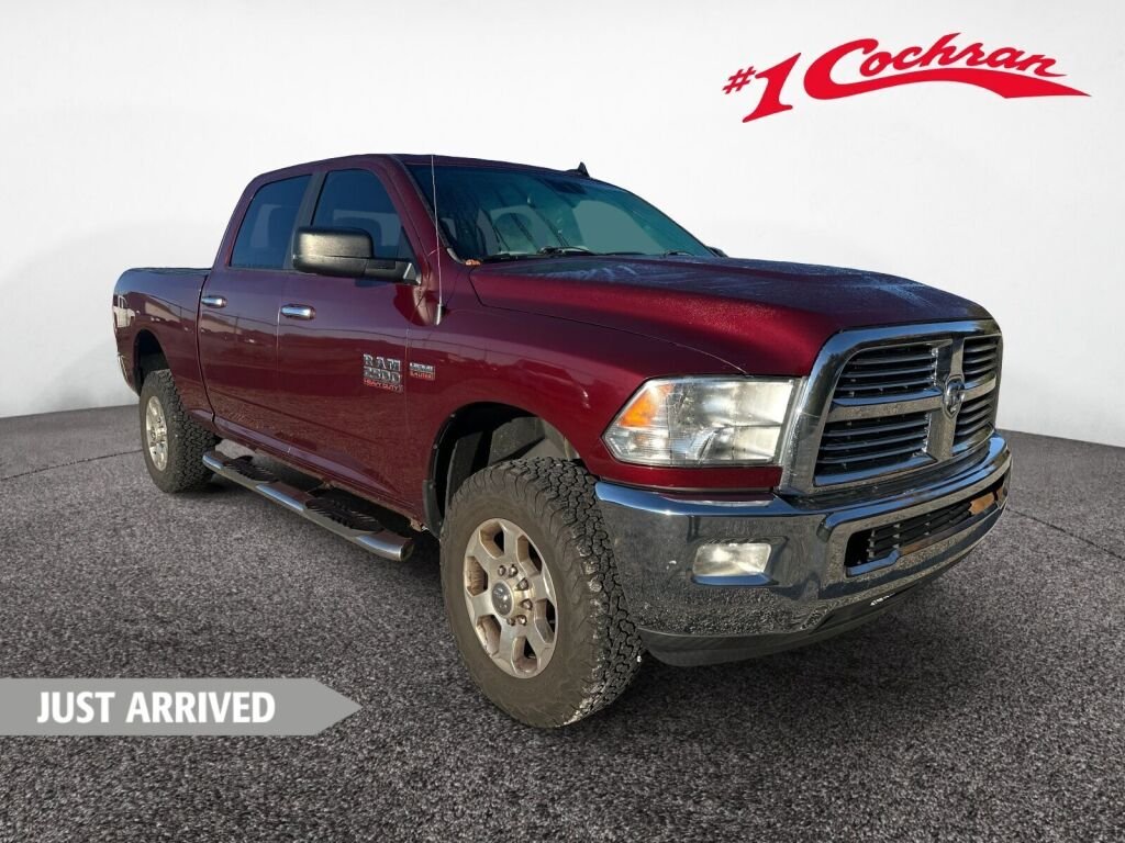 2016 RAM 2500 Pickup