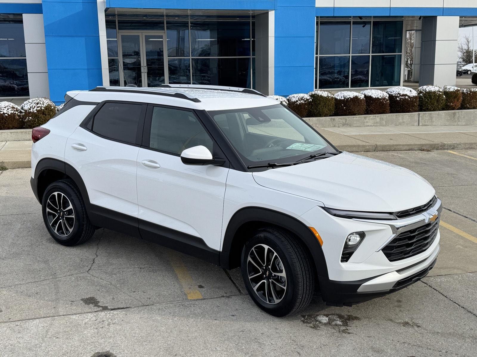 2026 Chevrolet Trailblazer LT - Photo 58