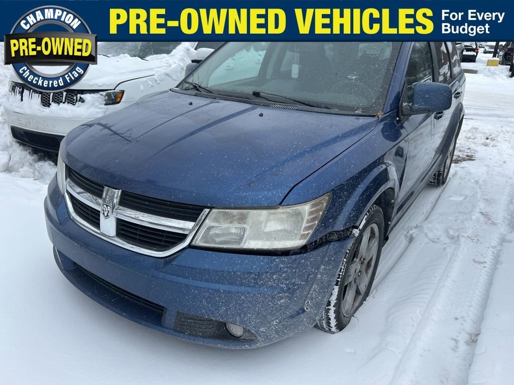 2010 Dodge Journey SXT