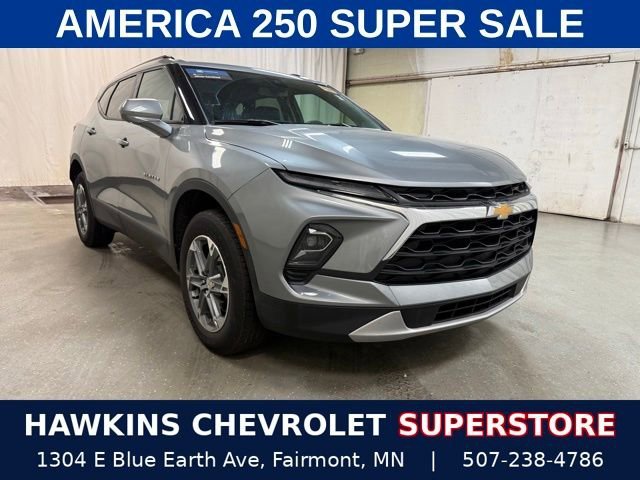 2024 Chevrolet Blazer