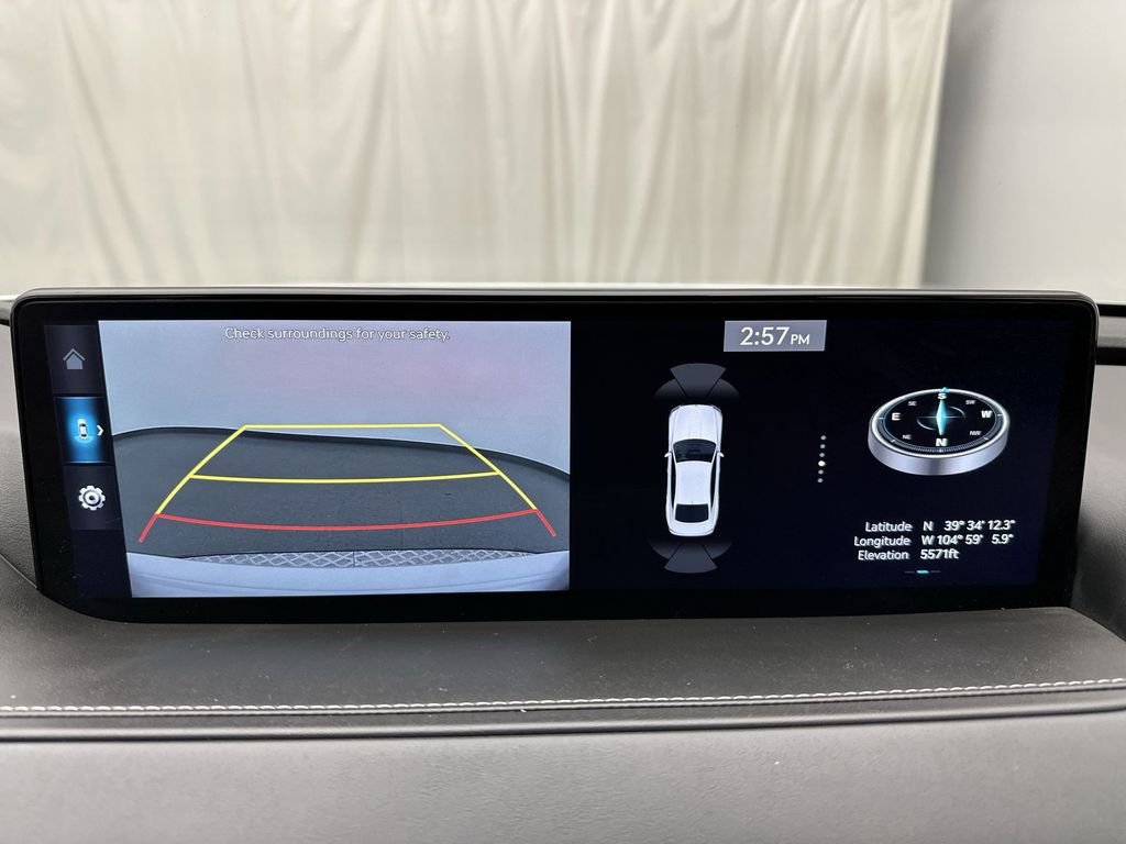 2024 GENESIS Electrified G80 Base - Photo 18