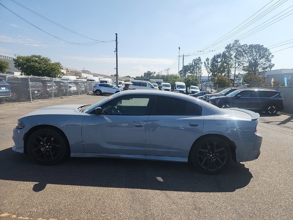 Used 2021 Smoke Dodge GT image 10