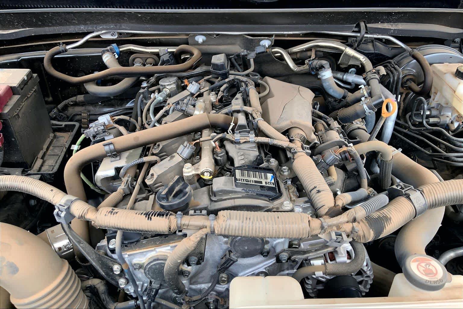 Used 2025 Black Toyota SR image 32