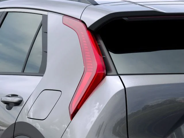 New 2026 Steel Gray Kia EX image 11