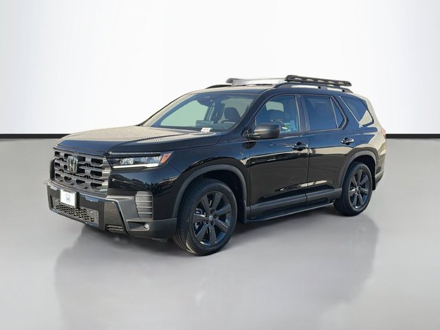 2026|Honda|Pilot|Sport|4D Sport Utility
