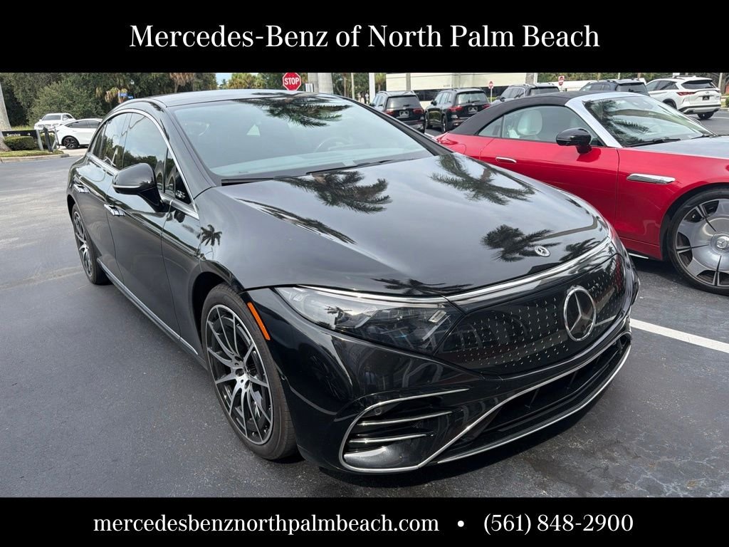 Certified Used 2022 Black Mercedes-Benz 450 image 2