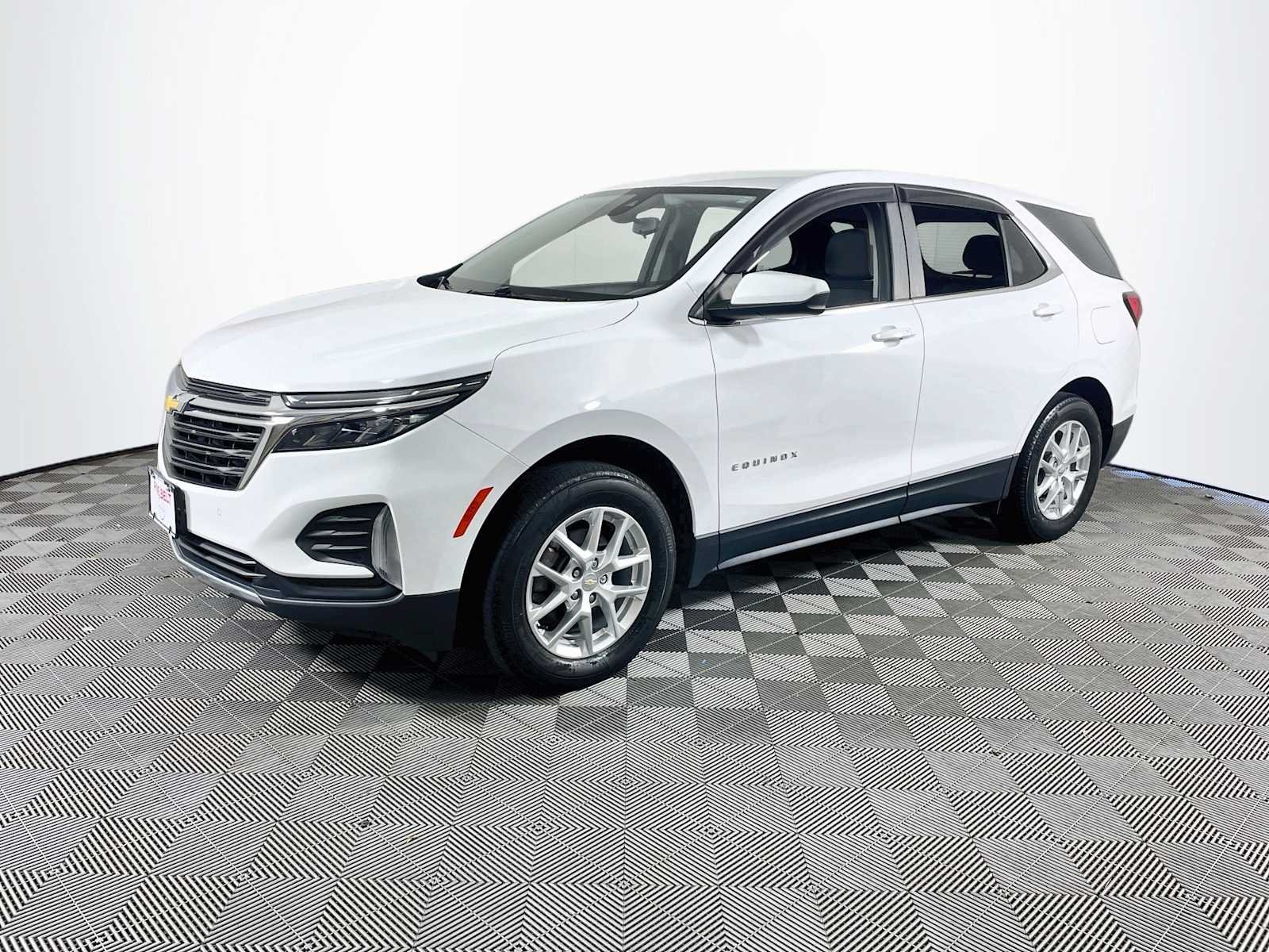 2022 Chevrolet Equinox 2FL