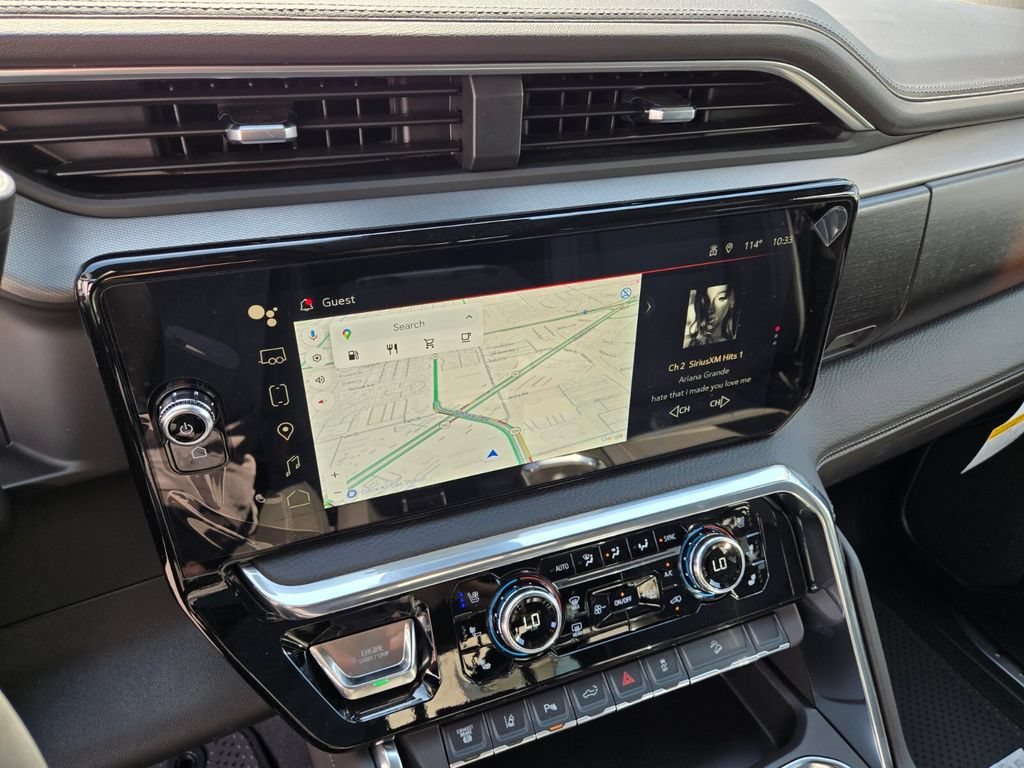 2026 GMC Sierra 2500HD Denali - Photo 12