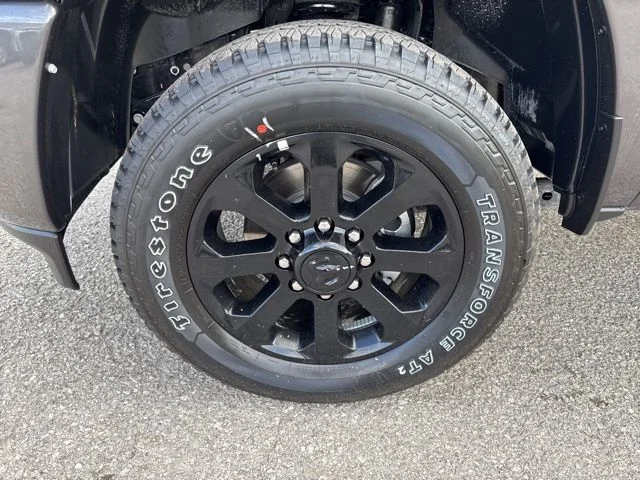 New 2026 Gray Ram Laramie image 9