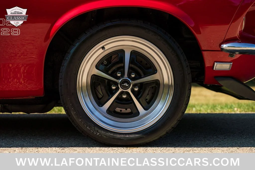 Used 1969 Red Ford  image 32