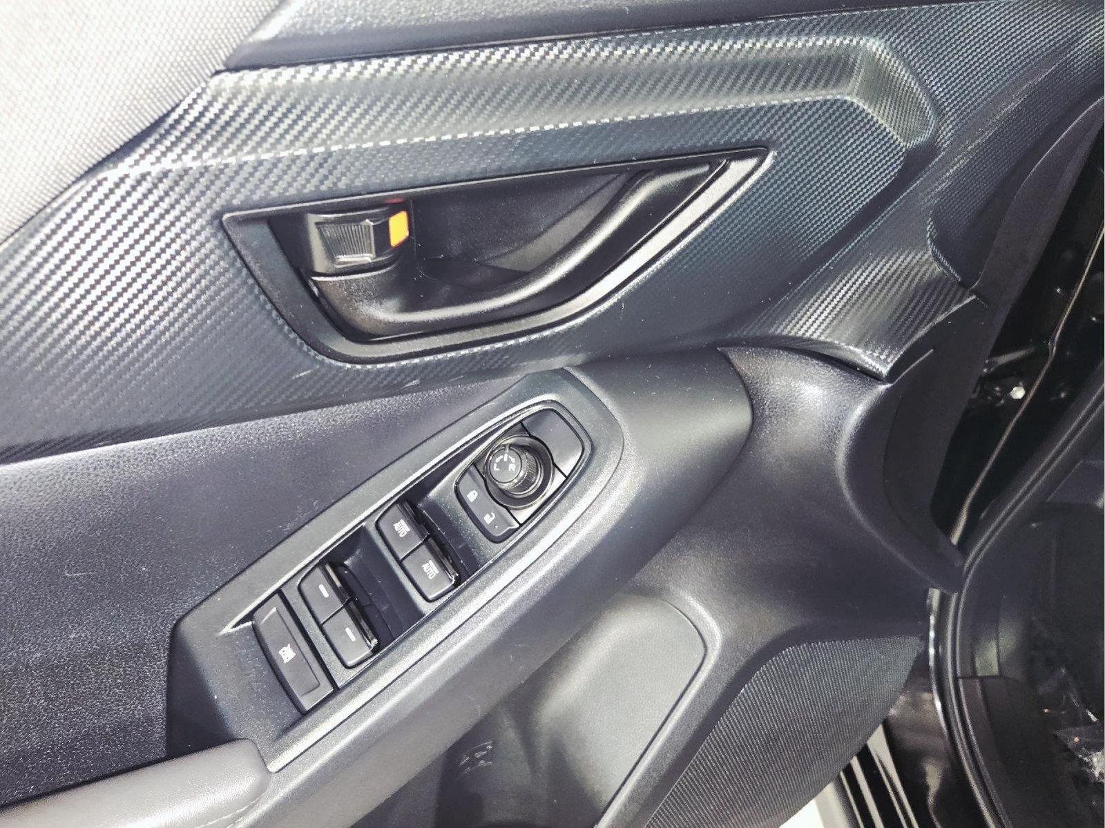 Used 2025 Crystal Black Silica Subaru Premium image 22