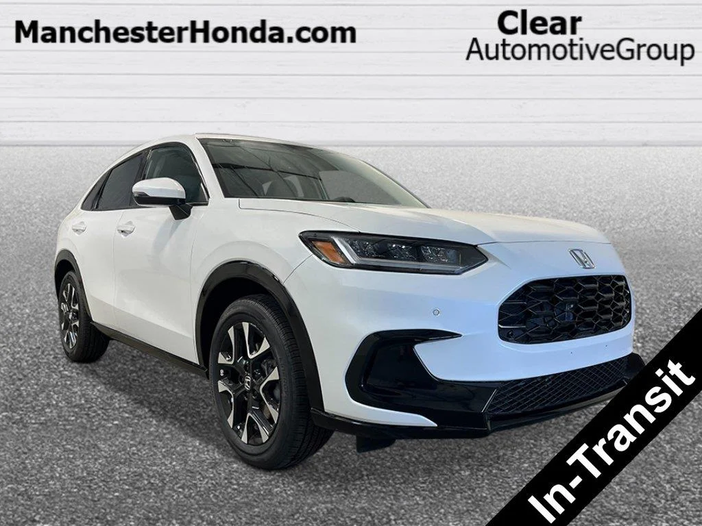 New 2027 Platinum White Pearl Honda EX-L image 8