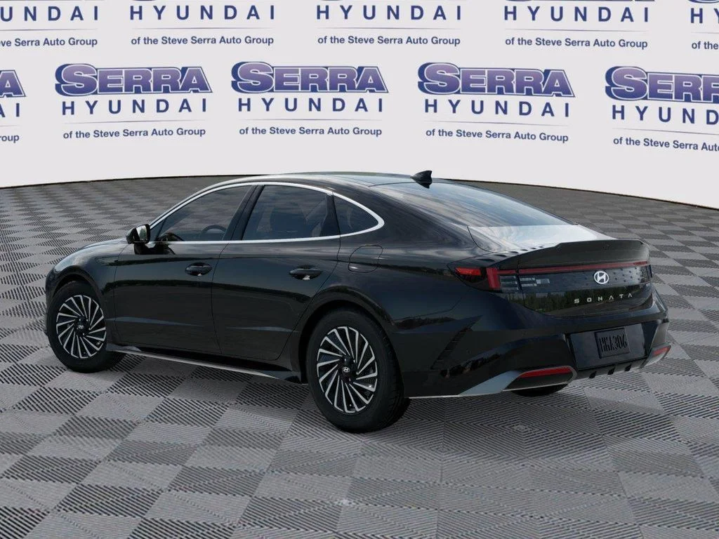 New 2026 Black Hyundai Limited image 5