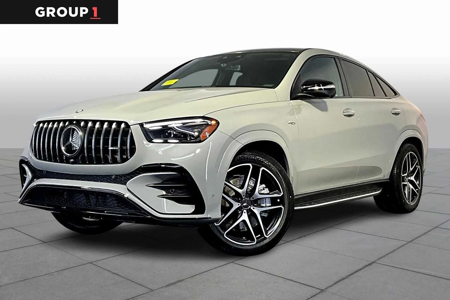 2026 Mercedes-Benz GLE AMG® GLE 53