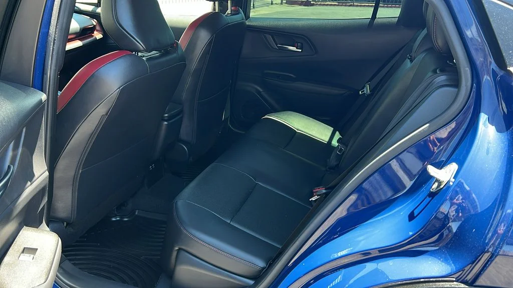 Certified Used 2023 Blue Toyota XSE image 11
