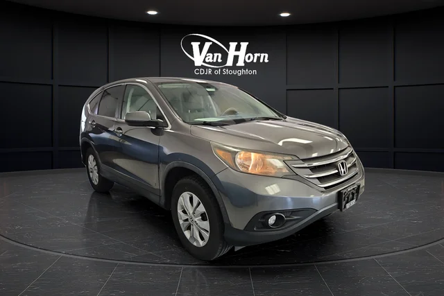 2013 Honda CR-V