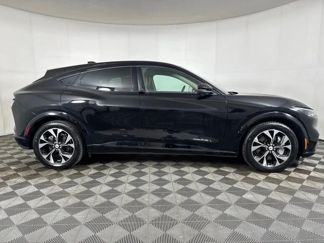 Certified Used 2023 Shadow Black Ford Premium image 2