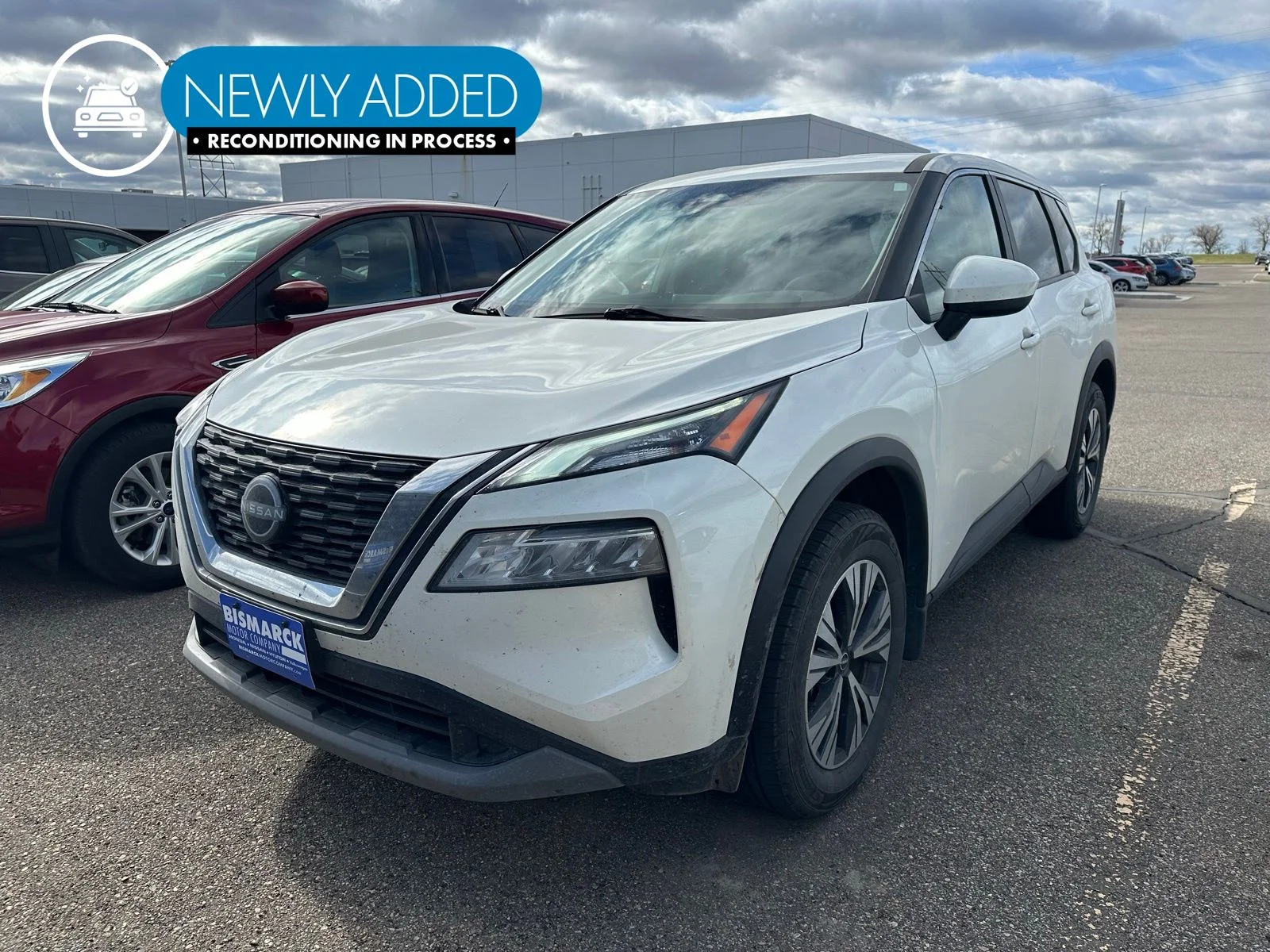 2023 Nissan Rogue SV AWD's photo
