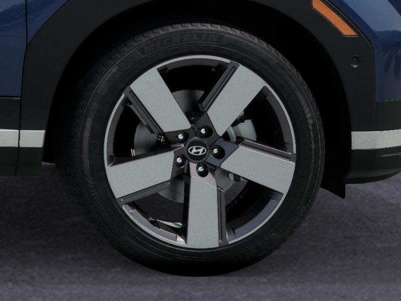 New 2026 Atlantis Blue Hyundai Limited image 8