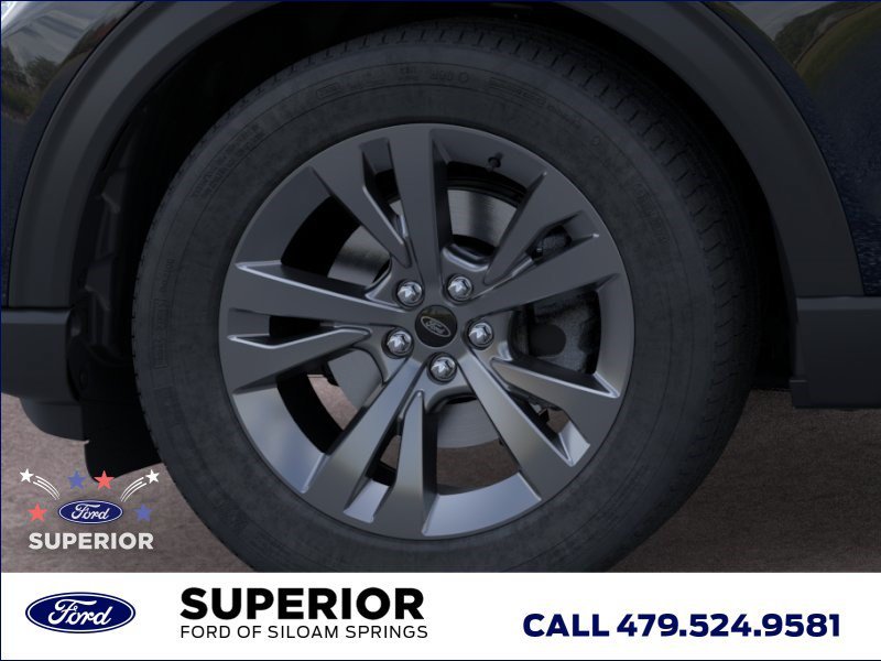 New 2026 Agate Black Metallic Ford ACTIVE image 19