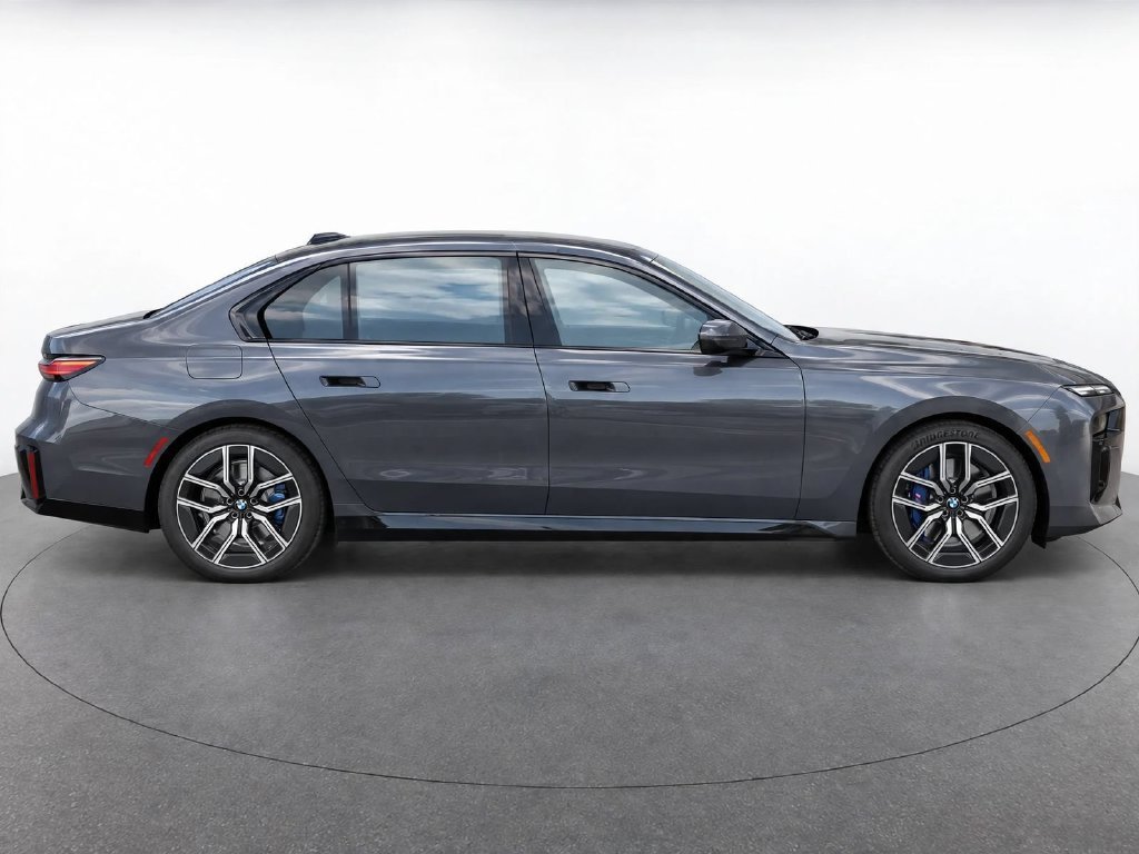 New 2027 Dravit Grey Metallic BMW  image 7