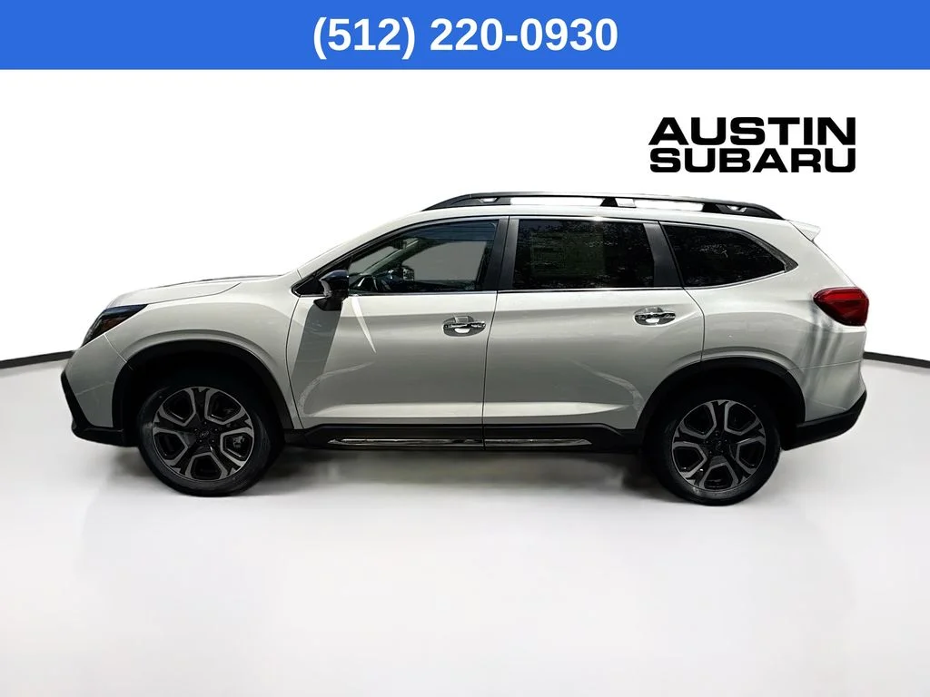 New 2026 White Subaru Touring image 5