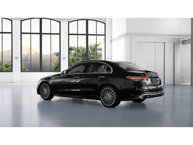 New 2027  Mercedes-Benz C 300 image 31