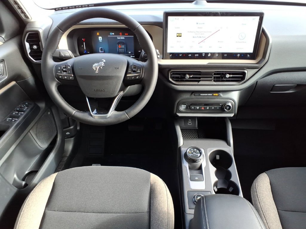 New 2026 Carbonized Gray Metallic Ford Big Bend® image 13