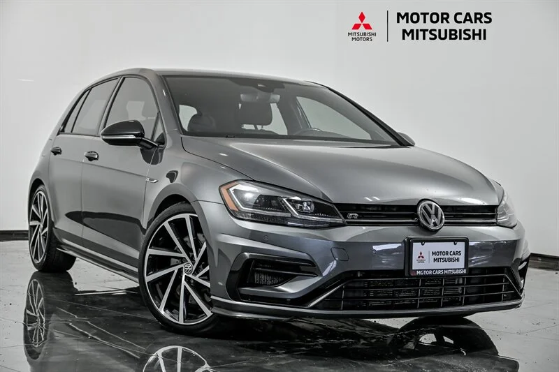 2019 Volkswagen Golf R