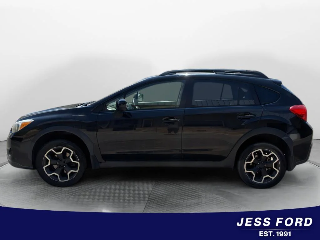 Used 2013 Subaru XV Crosstrek Limited with VIN JF2GPAGC6D2817498 for sale in Grand Coulee, WA