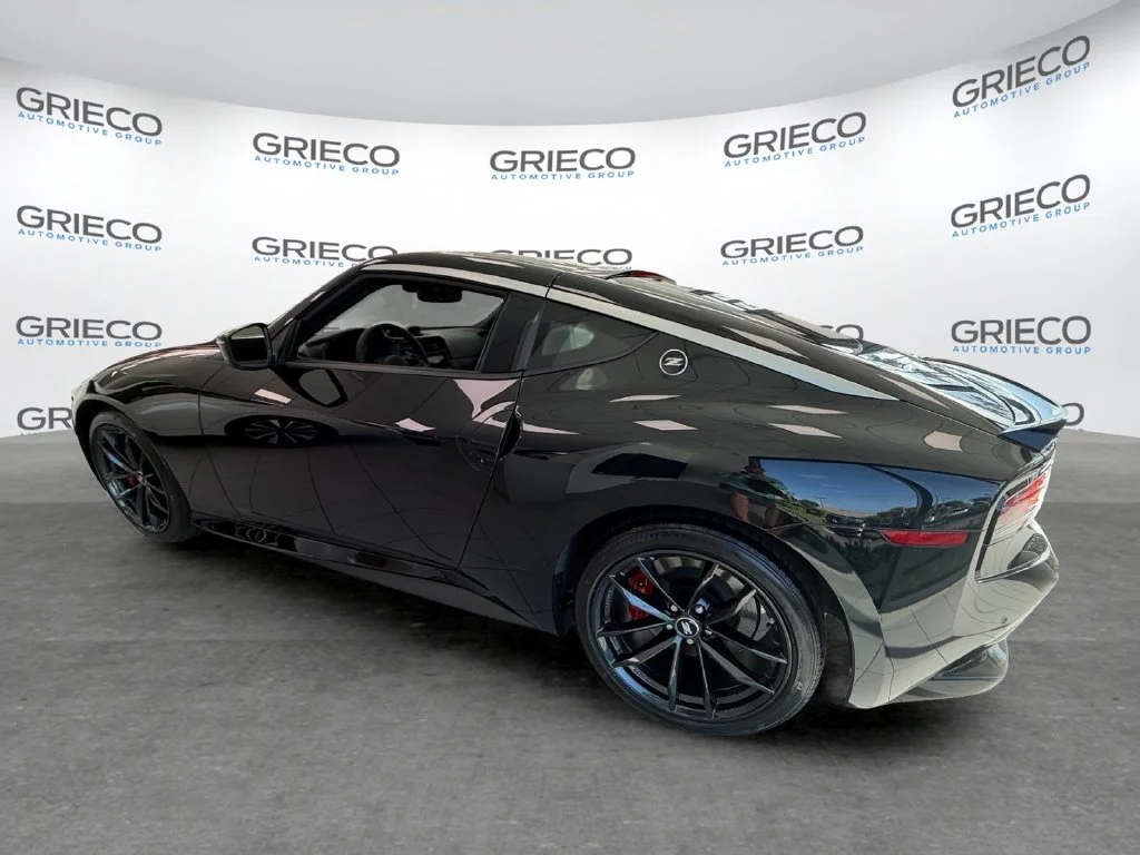 New 2026 Black Diamond Pearl Nissan Performance image 8