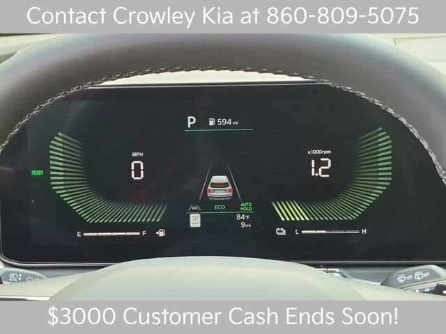 New 2026 Steel Gray Kia EX image 16