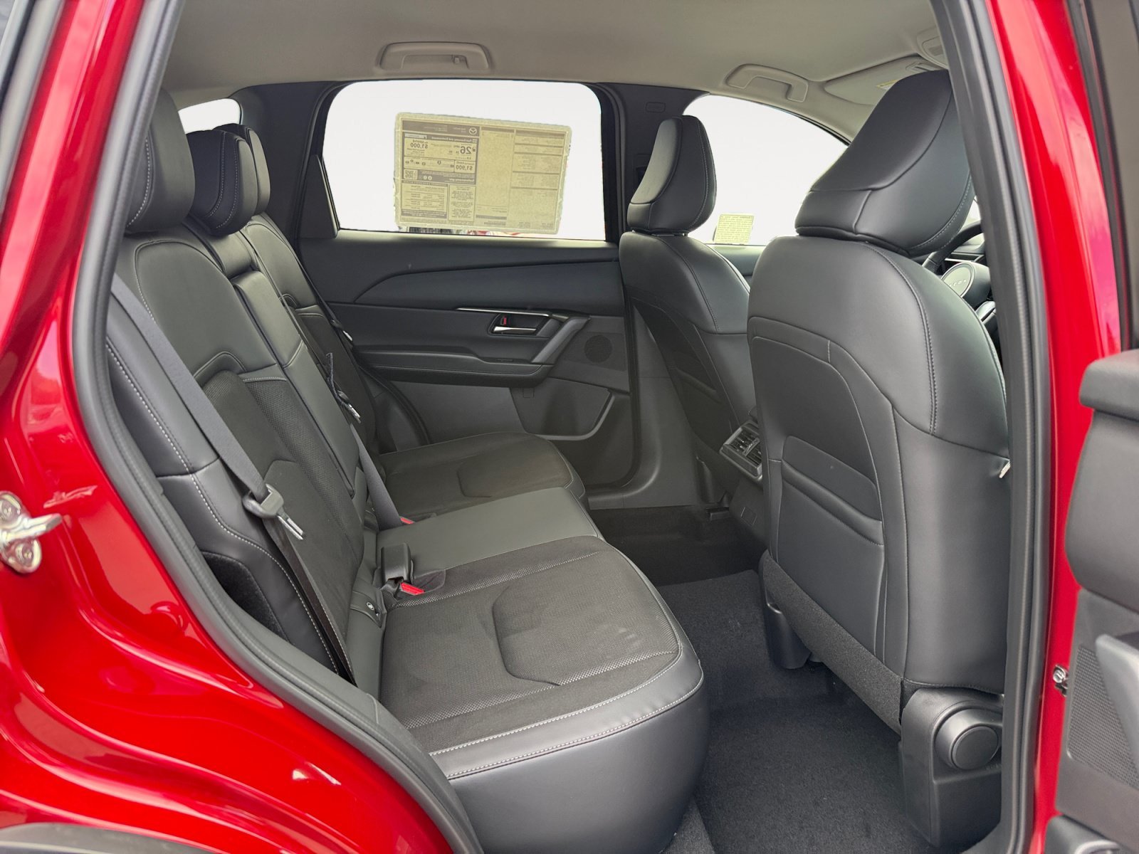 New 2026 Soul Red Crystal Metallic Mazda 2.5 S Preferred image 18