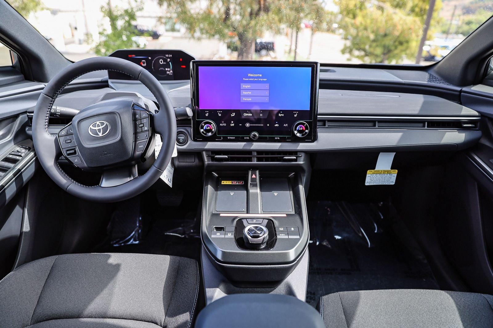 New 2026 Overcast Toyota  SE image 12