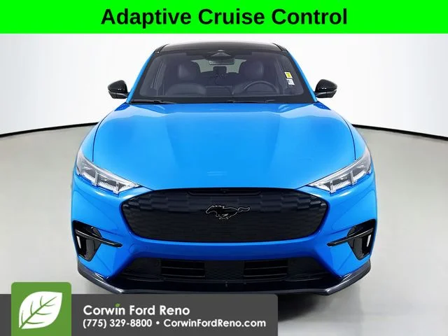 Certified 2023 Ford Mustang Mach-E GT AWD with VIN 3FMTK4SX1PMA04263 for sale in Reno, NV