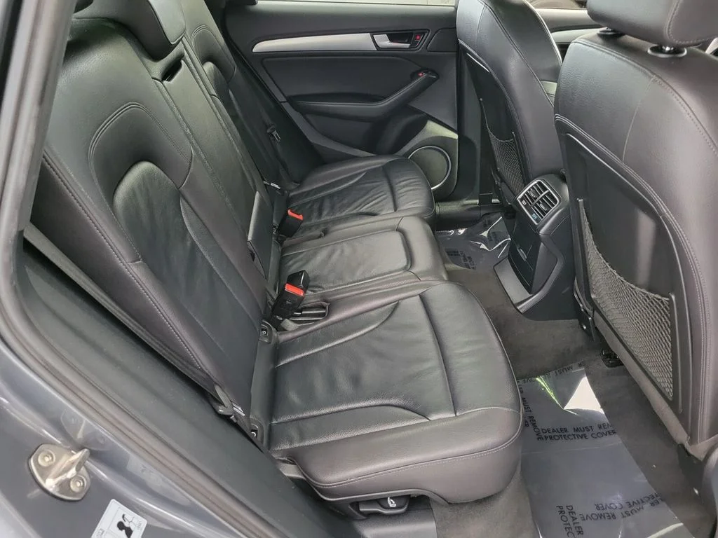 Used 2017 Gray Audi 2.0T Premium Plus image 14