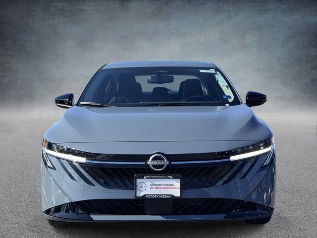 New 2026 Atlantic Gray Metallic Nissan SV image 6