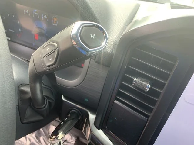 New 2026 Gray Ford STX® image 29