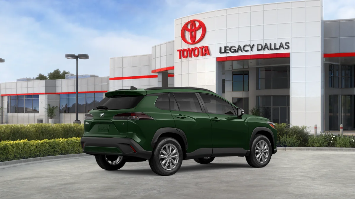New 2026 Cypress Toyota LE image 38