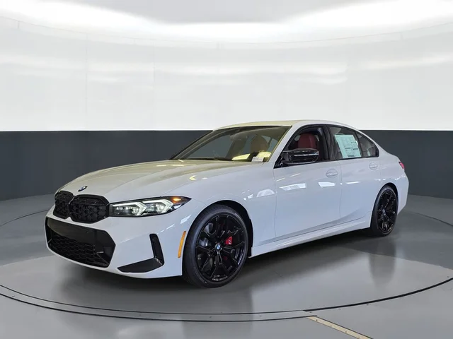 2026 BMW 3 Series M340i